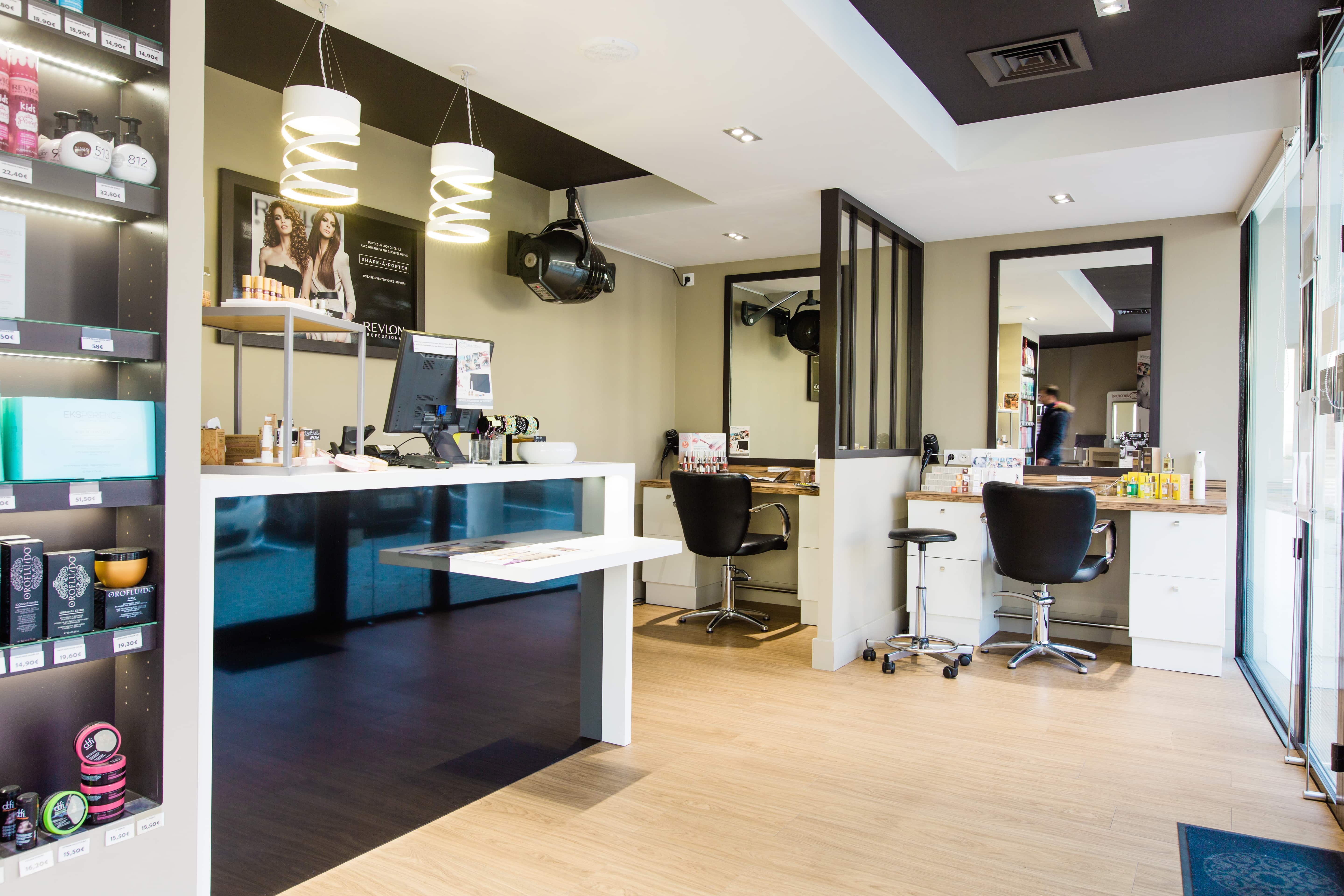 Salon de coiffure - La Roche-sur-Yon